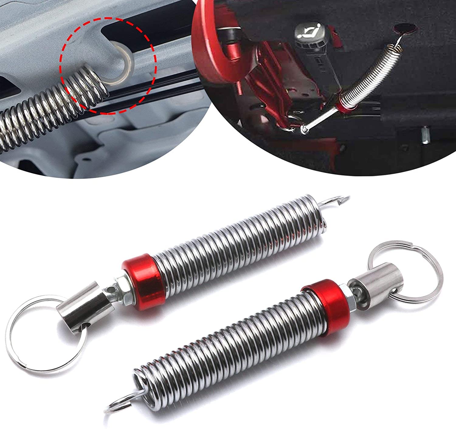 Automatic Adjustable Car Trunk Boot Lifting Spring for cars - caroxygen
