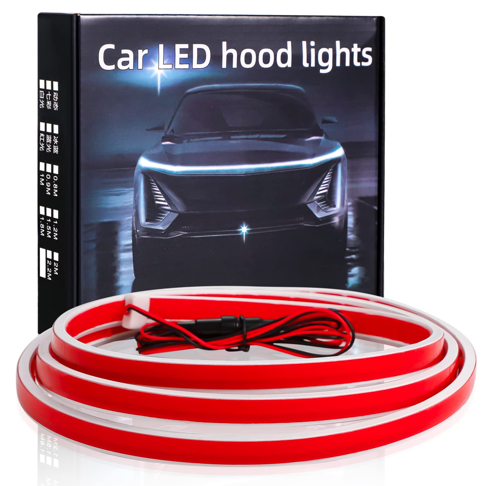 Led lights for exterior of car online