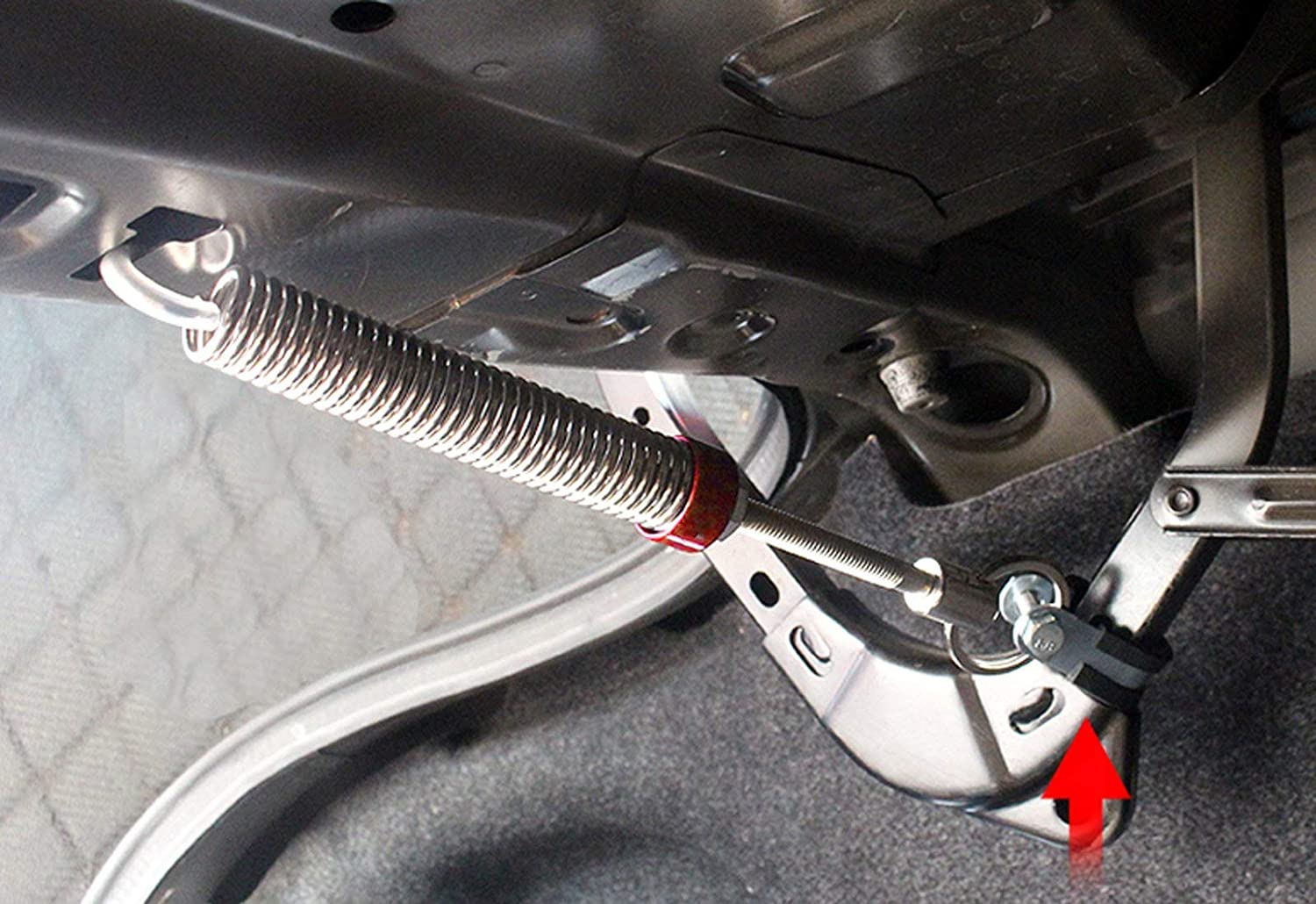 Automatic Adjustable Car Trunk Boot Lifting Spring for cars – Caroxygen
