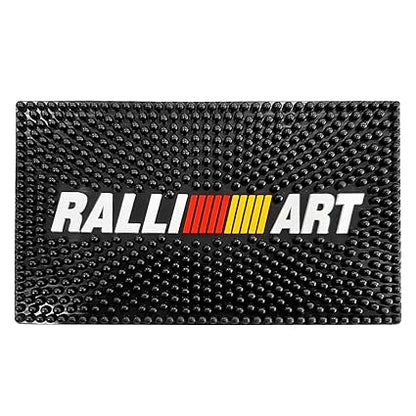 Car Non-Slip Mat Magic Anti-Slip Mounted Slide-Proof Pad Dashboard Sticky Dash Adhesive Cell Phone Mobile Holder Flag (German Flag)