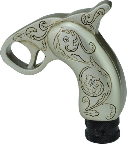 Universal Gun Head Cool Style Car Shift Knob