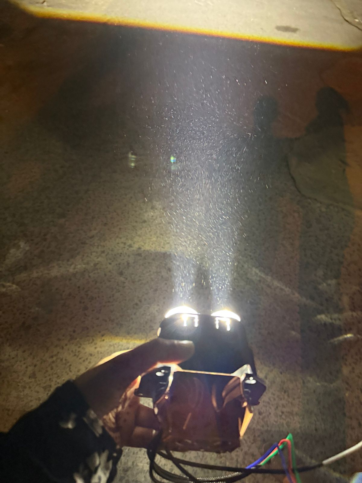 Turbo SV Laser-4 Bi-Laser Projector Headlight 1-Year Warranty