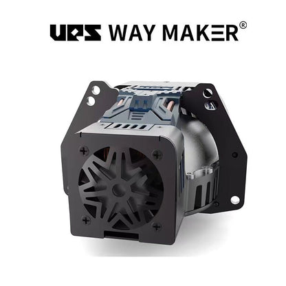 UPS waymaker prism headlight projector LS850
