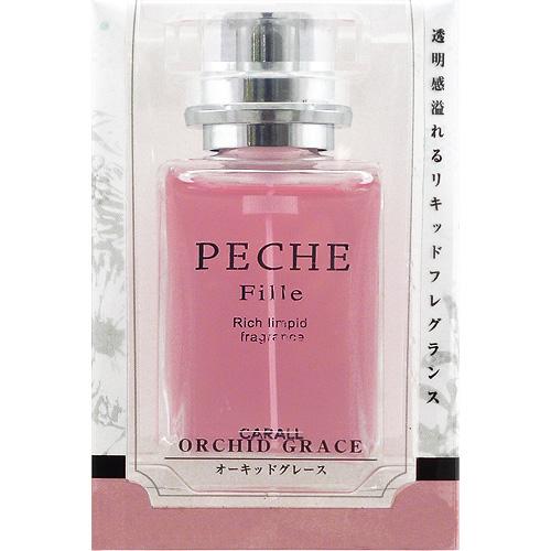 Carall Peche Fille Rich Limpid Fragrance -Car Perfume