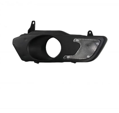 Volkswagen Polo 2014 Onwards Fog lamp Bracket Indicator Cut For 3" Projector Fitting