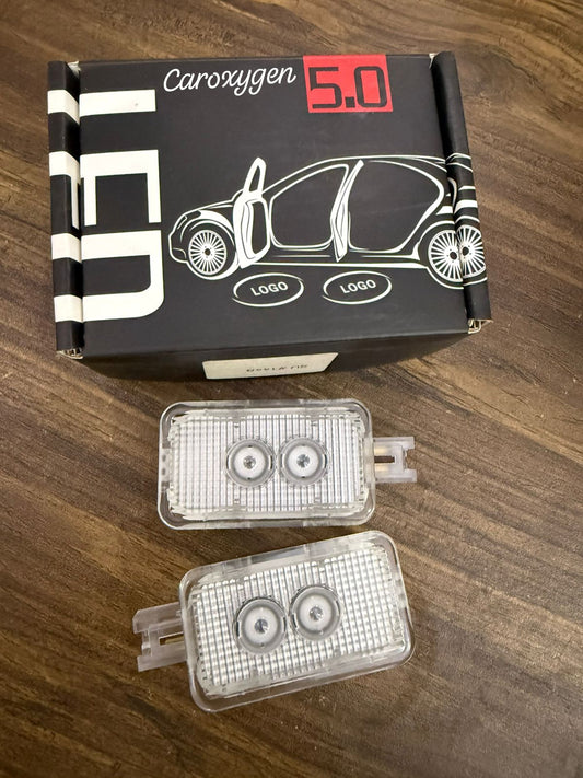 LED Welcome Logo Entry Plug and Play Ghost Shadow Projector Car Door Light for  Suzuki