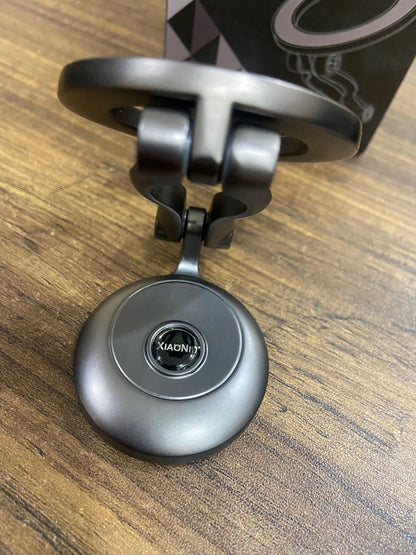 Car Phone Mount Compatible with Magsafe Magnet Phone Holder for Car Desk 360 Â° Rotatable Magnet Phone Holder Self-adhesive Phone Holder Strong Magnet Phone Holder