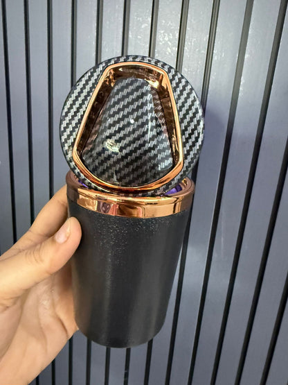 Caroxygen Cigarette Ashtray for Car/Home/Office