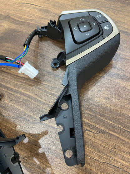 Steering Controls Music both side for Innova Crysta