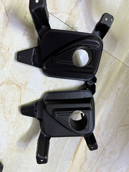 2.4 inch Fog lamp Bracket for Kia Sonet 2024 Onwards