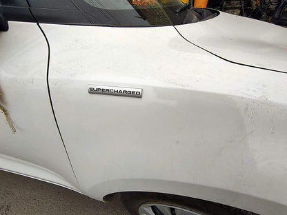 Limited Badge Sticker for All Cars, Metal