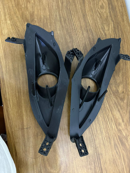 2.4 inch Fog lamp Bracket for Mahindra XUV 500 2015 Onwards