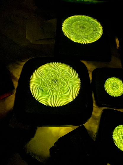 CARDI LED Speaker Cover for New Thar