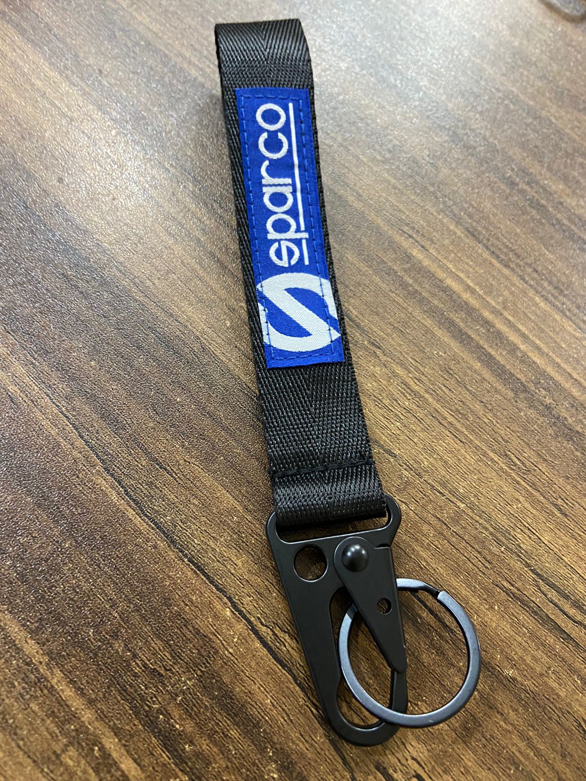 Sparco Key Chains (For Bike and Cars)