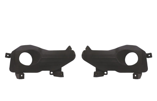 MG Hector 2019-21 Fog lamp Bracket For 3" Projector Fitting