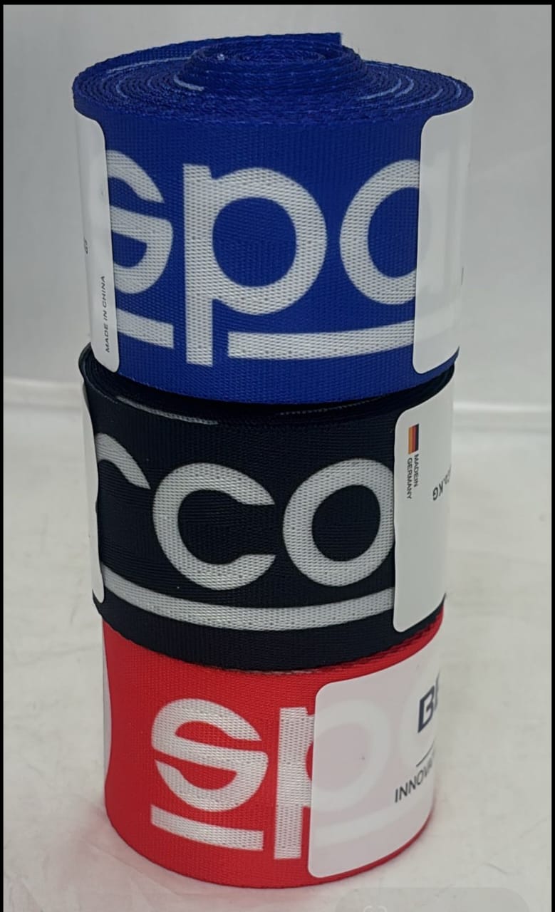 Sparco Universal seat belt for racing cars