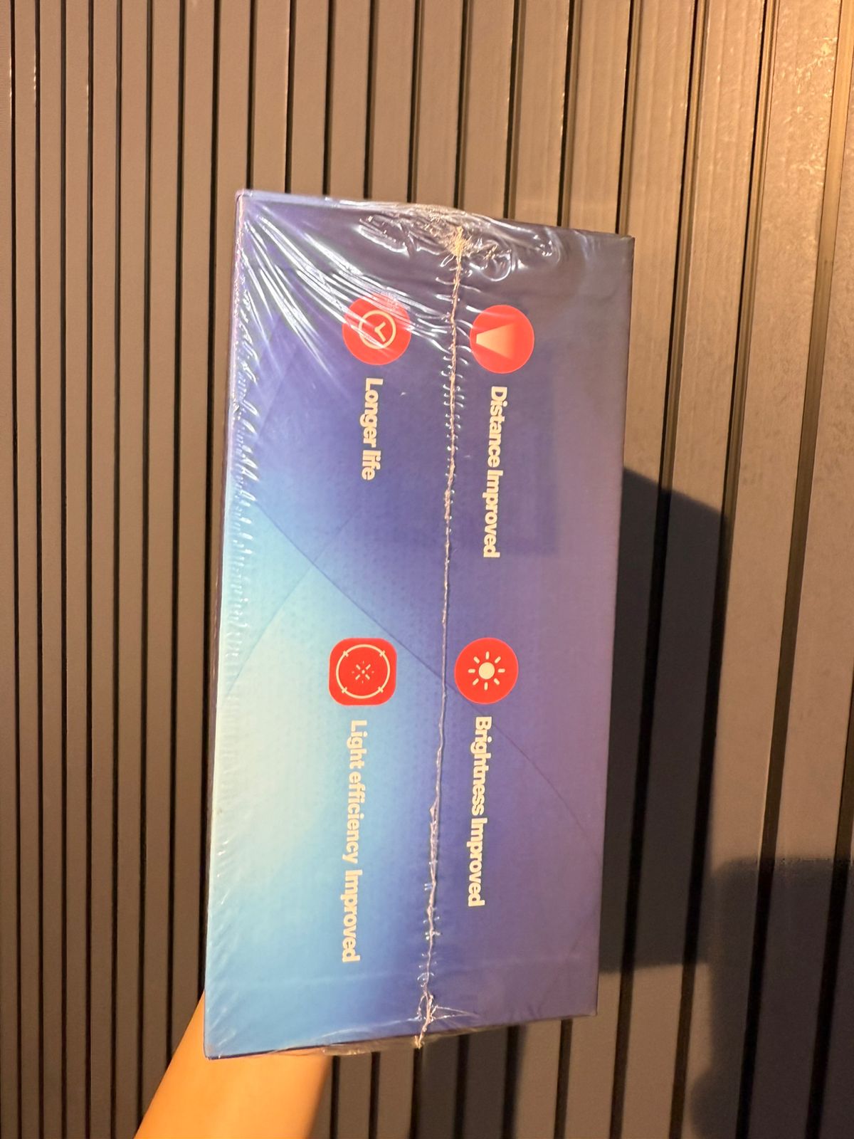 IPH M6280 APP Bi-LED Fog Lamp | Car Lighting Innovation Technology