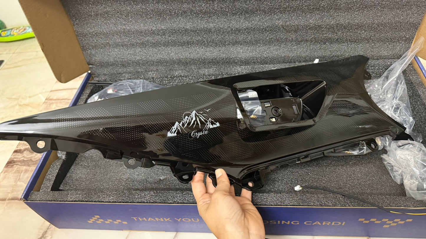 Cardi k6 Specific Ambient Light for Innova Crysta -2016-2025 (1 Year Warranty)
