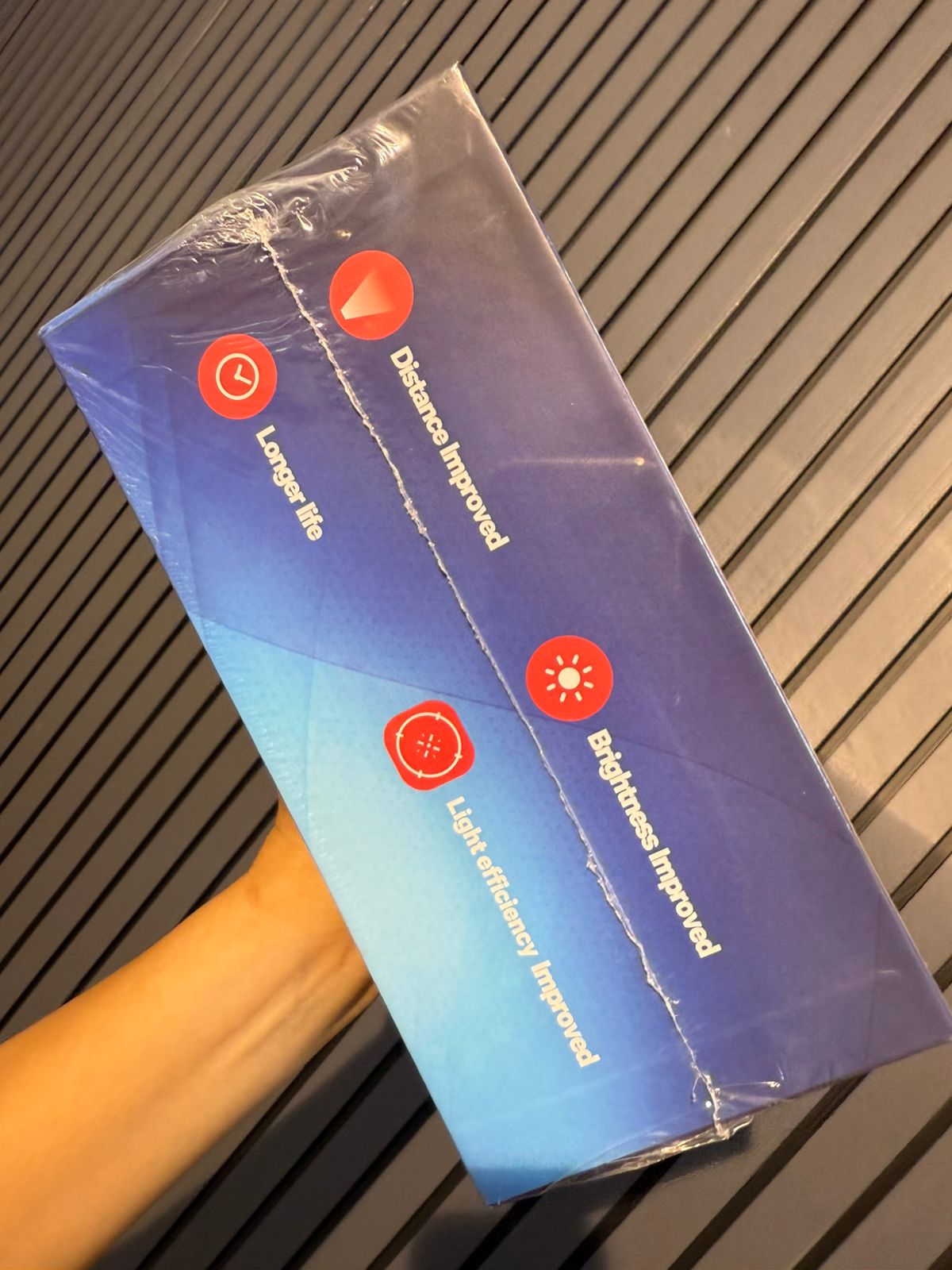 IPH M6280 APP Bi-LED Fog Lamp | Car Lighting Innovation Technology