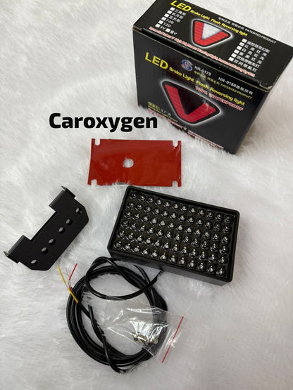 72LEDs Car Third Brake Light Universal