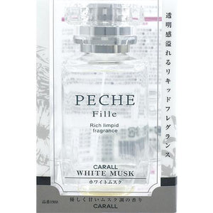 Carall Peche Fille Rich Limpid Fragrance -Car Perfume