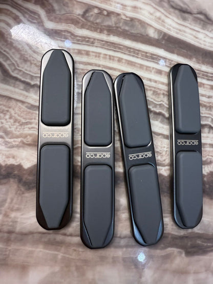 CarOxygen - Car Universal Door Guard Styling Door Edge Guard Anti-Scratch Trim Door Edge Guard Door Protector