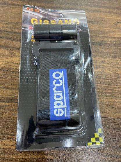 Caroxygen Rear Tow Strap Tow Hook Towing Belt