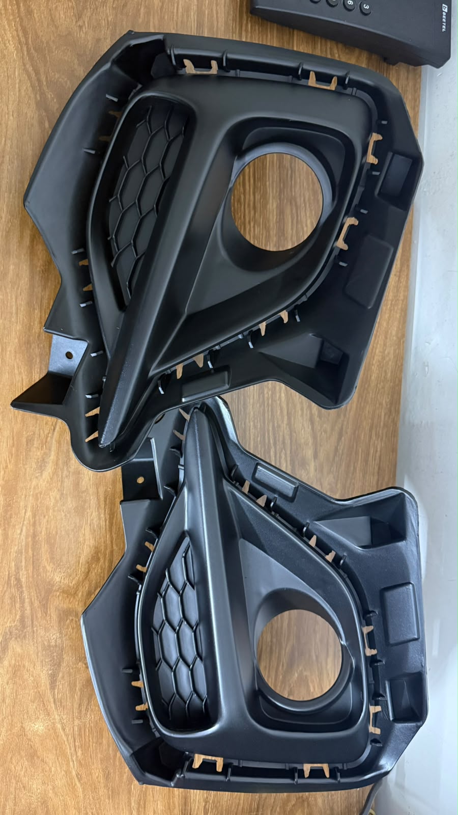 MG Astor Projector 3 inch Bracket - 1 Set