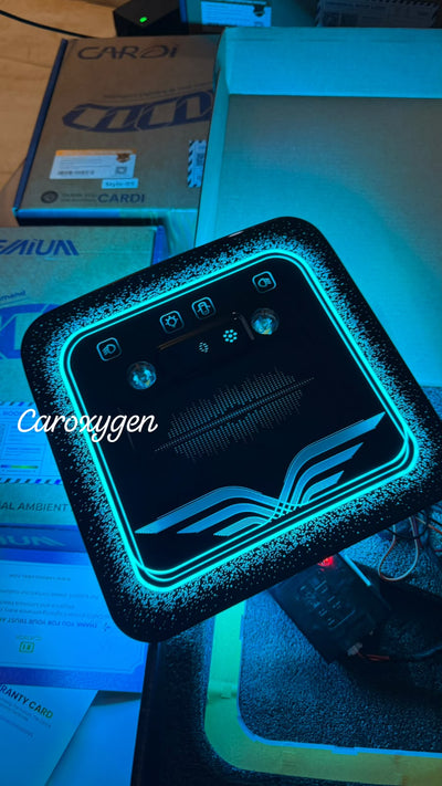 Cardi k4 Roof Light with Touch Sensor