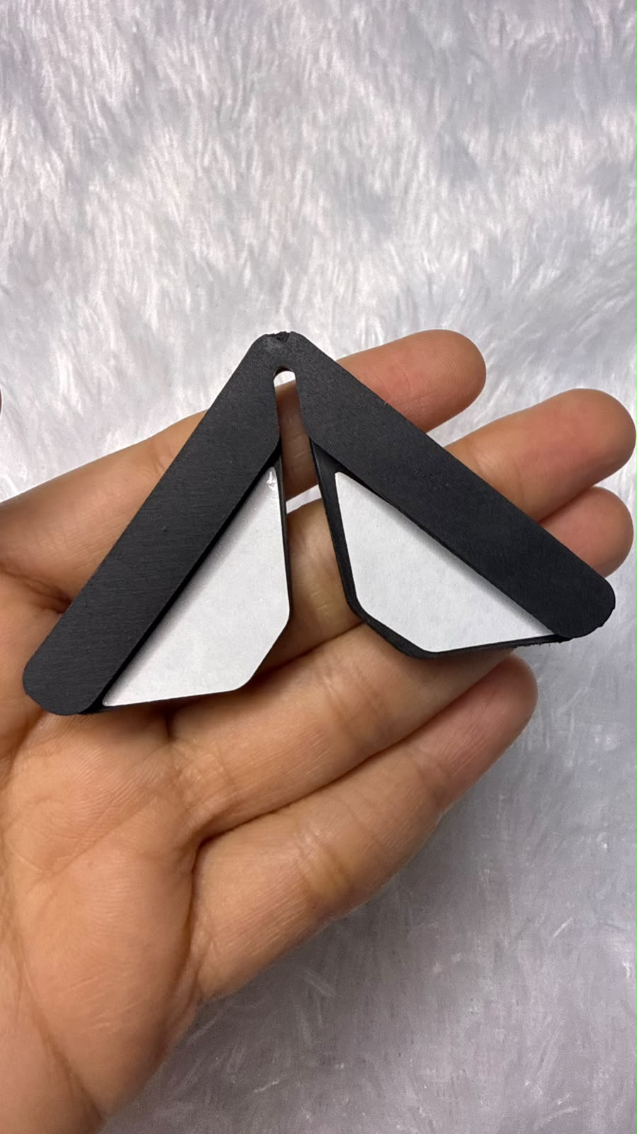 Caroxygen Universal Car Door Corner Guard Protector Sticker,