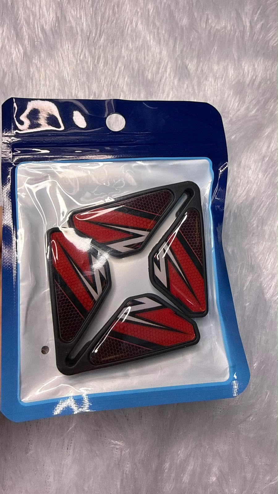 Caroxygen Universal Car Door Corner Guard Protector Sticker,