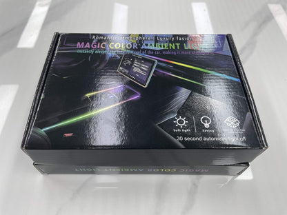 Caroxygen Dashbord Ambient Light Magic Trim Led Car Decorative Interior Light K4 Car Light Accessories Ambient Light