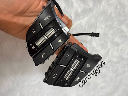 Caroxygen Steering & Cruise Control for Kia Carens 2022 Onwards