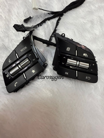 Caroxygen Steering & Cruise Control for Kia Carens 2022 Onwards