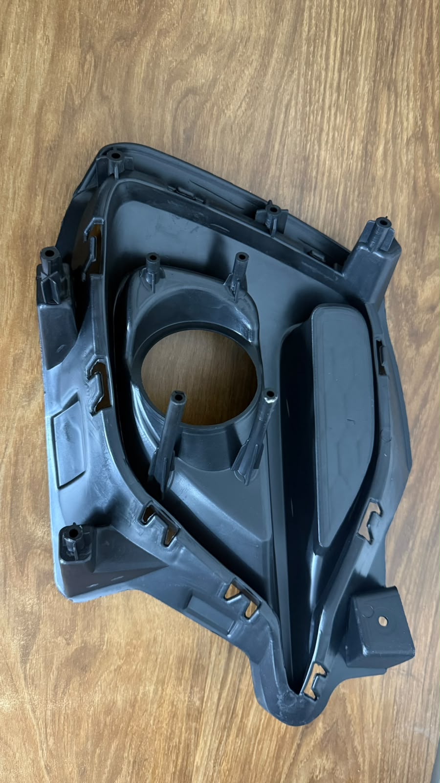 MG Astor Projector 3 inch Bracket - 1 Set