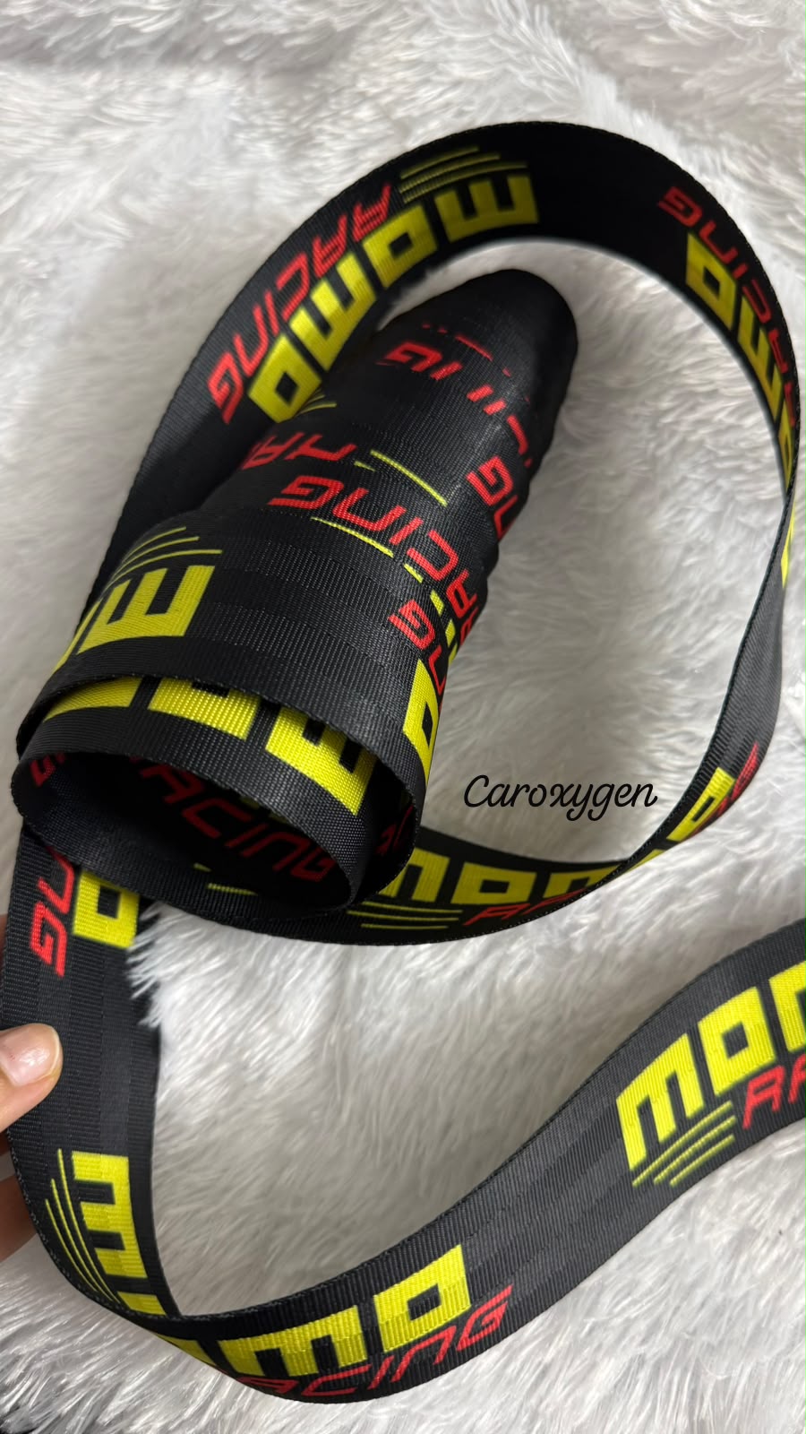 MOMO 3.6m CAR SEAT Belt