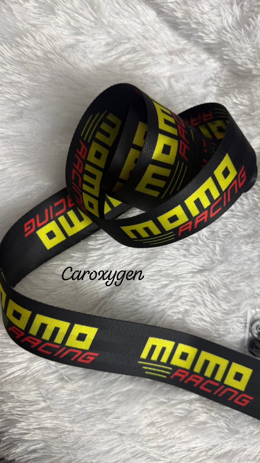 MOMO 3.6m CAR SEAT Belt
