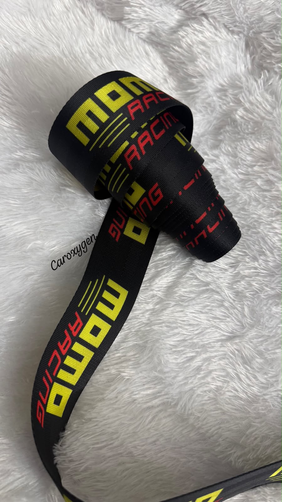 MOMO 3.6m CAR SEAT Belt