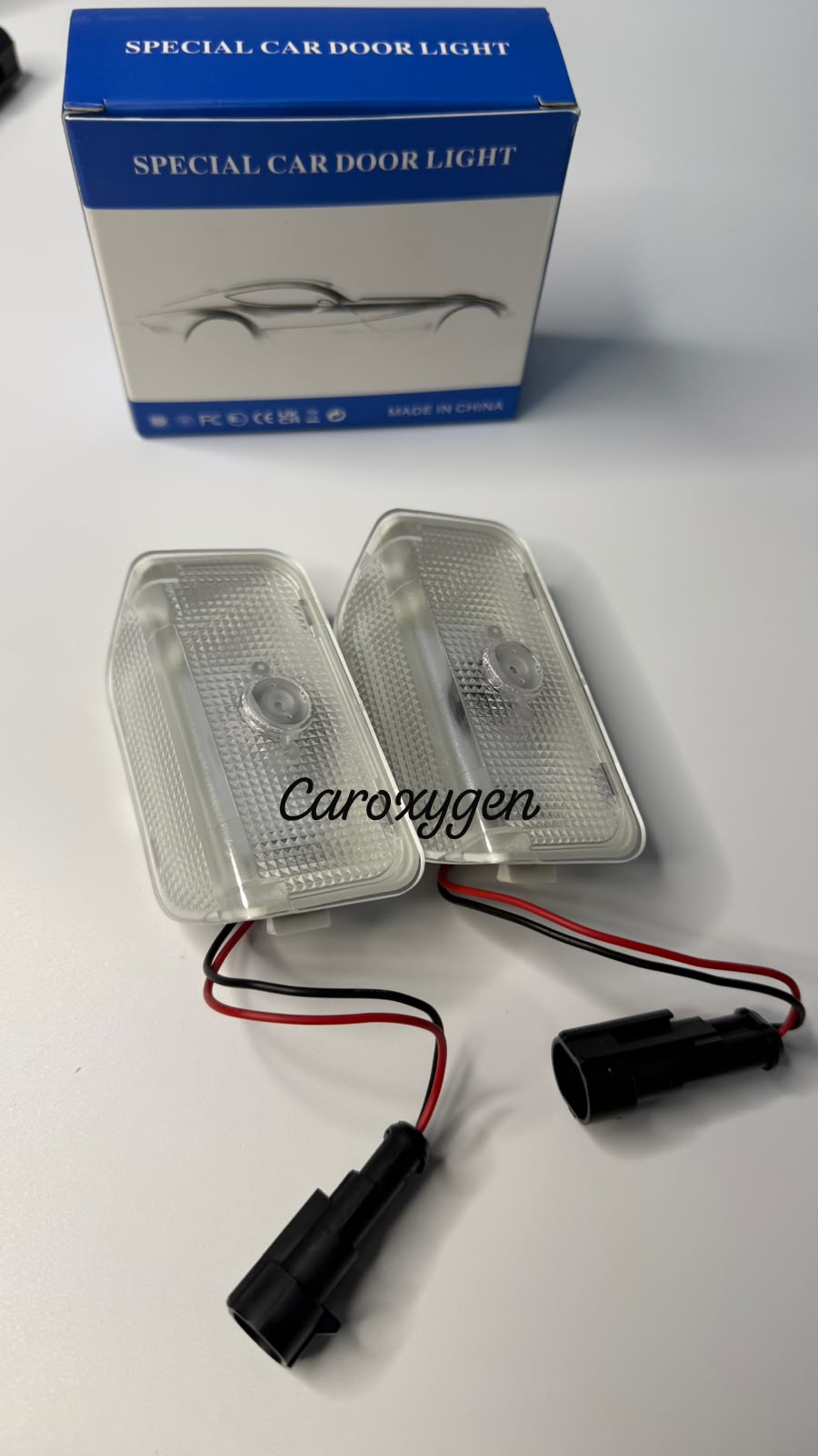 Mahindra Wing Shadow  Light – Pack of 2