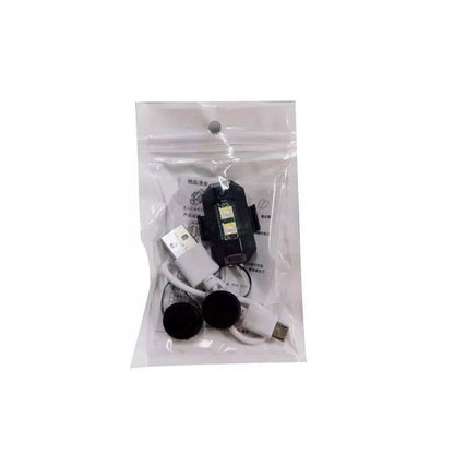 Wireless LED Strobe Lights with Remote Control, High Brightness 7 Colors USB Charging Led Drone Anti-Collision Lights Night Warning Light for Car Motorcycle Aircraft Bike RC