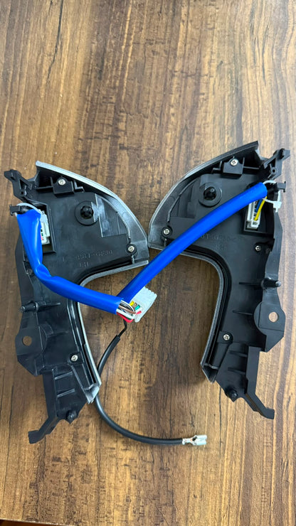 Toyota Old Innova Steering Wheel Remote Controls