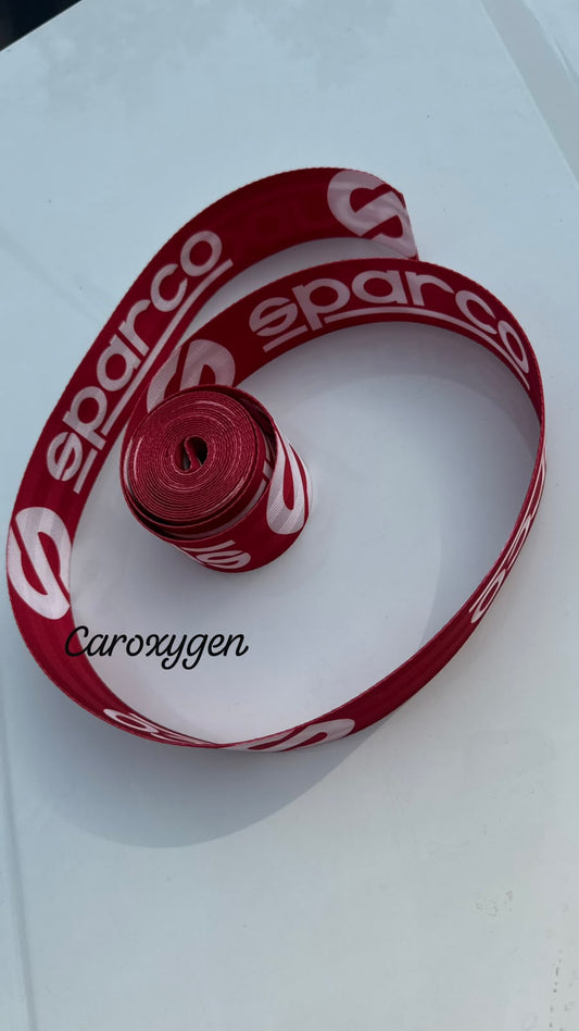 Sparco  3.6m Universal seat belt for racing cars