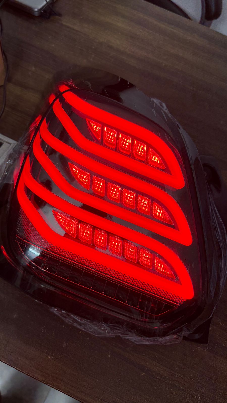 Tail led  Light for Maruti Suzuki Swift pack of 2
