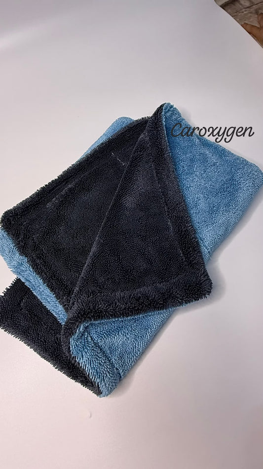 Premium Microfiber Cleaning Cloth for Car, Bike & Home