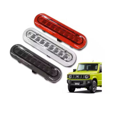 5 Doors Jimny Accessories Third Brake Light Third Brake Light for Suzuki Jimny- Smoke Glass