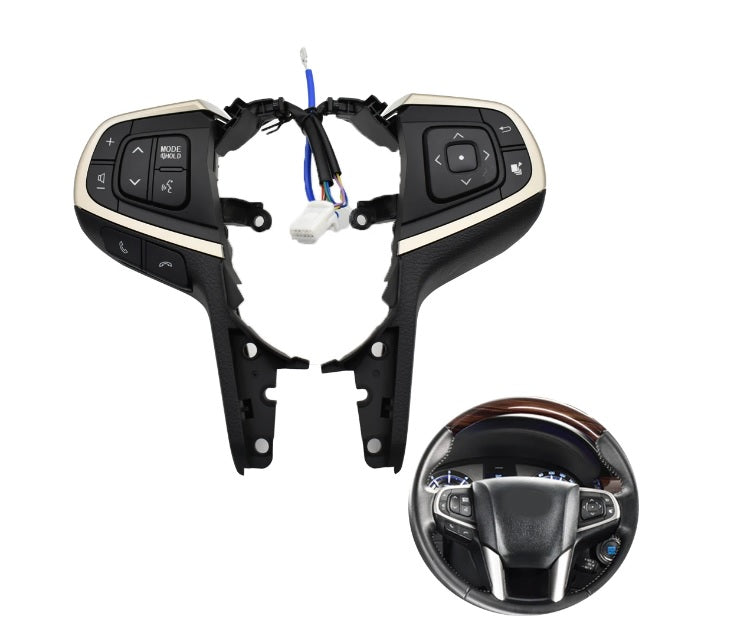 Steering Controls Music both side for Innova Crysta