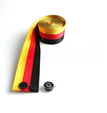 Berger seat belt Premium selection seatbelt with particularly high-wearing comfort. The German BERGER Innovations for Seatbelts, Comfort Car Safety Belts with Soft Edges & Overlasting Lateral Stiffness