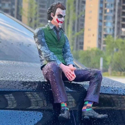 Caroxygen Original New Latest Car Bumper Bonnet And Dicky Joker Toy Trending Product
