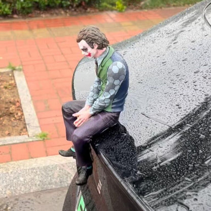 Caroxygen Original New Latest Car Bumper Bonnet And Dicky Joker Toy Trending Product