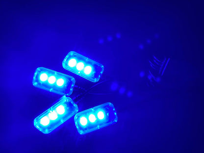 Cardi k4 Ambient light for Mahindra Thar (9 in 1)